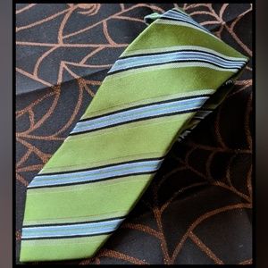 👔Countess Mara Executive Collection 100% Silk Tie